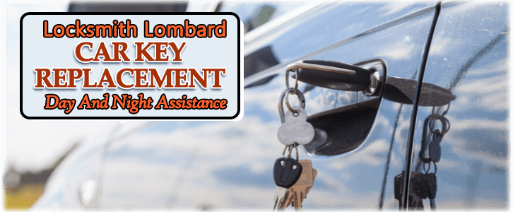 Car Key Replacement Services Lombard, IL